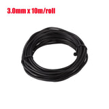 Carvallo Bonsai- & Basteldraht | Aluminiumtråd med plastbeläggning | Flexibel & Rostfri Carvallo