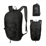 Carvallo PackLite 20 L | Ultralätt & Vattentät | Fällbar för resor & vandring Carvallo