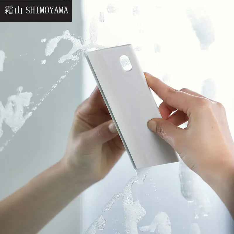 Carvallo Avdragare KlarWisch | Flexibel TPR-huvud | Randfri & Mångsidig | Lätt & Platsbesparande Carvallo