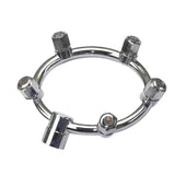 Carvallo Pro | 3/4/5-fach M14 spruthuvud | Högtryck nebulisator | Fin dimma för trädgård & växthus Carvallo