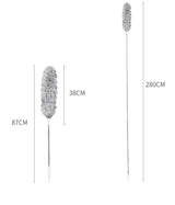 Flexibel dammsugare Carvallo