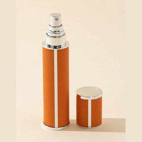 Carvallo Parfym Spray 10ml | Påfyllningsbar & Läckagesäker | Mini Reseflaske Carvallo