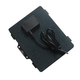 Carvallo Flex Fällbart Solpanel Laddare | 30W / 60W | IPX6 vattentålig | USB & Typ-C Utgångar | För Utomhus, Camping & Nödkraft Carvallo