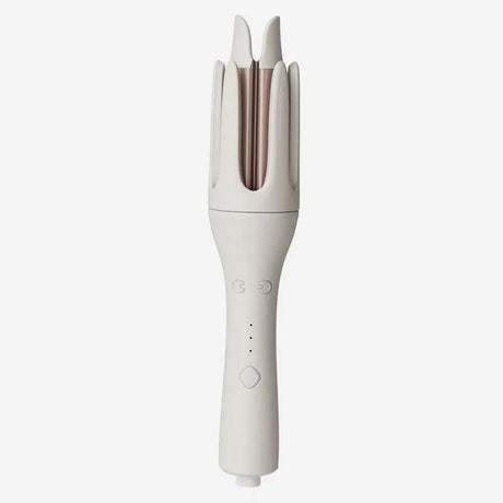 Carvallo Lockenstäbe Styliona SpinWave | Rotating Curler & Straightener in one | Tourmaline-Ceramic | Ø 3,1 cm+ Carvallo