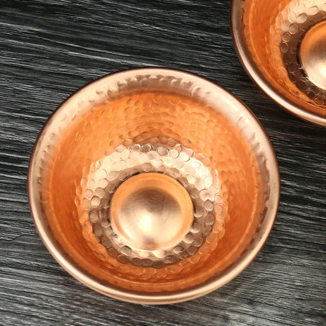 RimCurve – Rund skål med reflekterande design och mjukt böjda kanter Carvallo