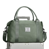 Carvallo Resväska Handbagage 40x20x25 | Stor kapacitet | Weekender för korta resor | Flygkunglig kabinväska Carvallo