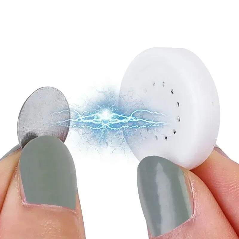 Carvallo Förvaringskrok MagniHold MiniSet | Stark Magnet | För Nycklar, Fjärrkontroller & Smådelar | 4/24 Stycken Carvallo