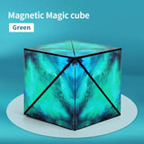 MagicFormCube - Upptäck former i massor-Hemnix-Grön-Hemnix