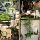 Solar Owl Garden Lights – 2-Pack Carvallo