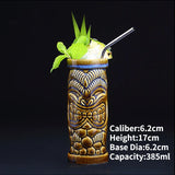 Glädjefyllda Cocktail Muggar - Perfekta för Alla Tillfällen Carvallo