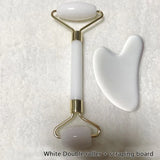 FaceShape | Ansiktsroller & Massage Skrapa för fast hud Carvallo