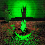 Carvallo Trädgårdsspot LumiRay Set 4-pack | IP65 Vattentät | Automatisk skymningssensor | LED Landskapsbelysning Carvallo