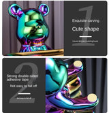 Carvallo – Stilig Multifunktionell Sparbössa med Lekfull Visning Carvallo