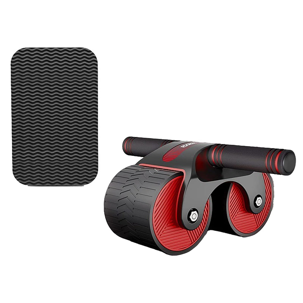 Core Sculpting Abdominal Wheel-Sports-Hemnix-Röd-Hemnix