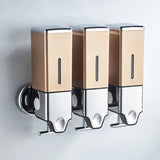 Carvallo – Automatisk Seife Mousse Dispenser med Kompakt Design Carvallo