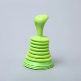 Carvallo Avloppsrensare | Stark sugkoppsrengörare i PVC | För dusch, badkar & handfat | Miljövänlig & Effektiv Carvallo