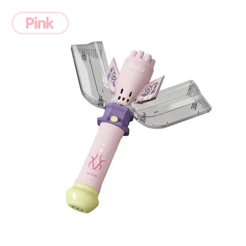 Carvallo – Förvandlingssåpbubblemaskinen! Carvallo