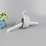 Hängare för elektrisk klädtork-Gadgets-bellasverige-Grå-Hemnix