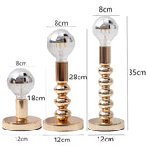 Carvallo – Modern minimalistisk sänglampa med elegant design och mjukt omgivande belysning Carvallo