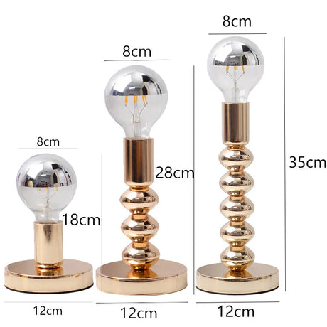 Carvallo – Modern minimalistisk sänglampa med elegant design och mjukt omgivande belysning Carvallo