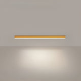 LED-taklampa – Modern Mjukt, Varmt Ljus för Mysiga Vardagsrum Carvallo