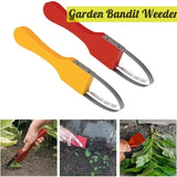 Carvallo LoopWeed Ogräsborttagare med handloop | Kompakt & Effektiv | För precis ogräsrensning i trädgården Carvallo