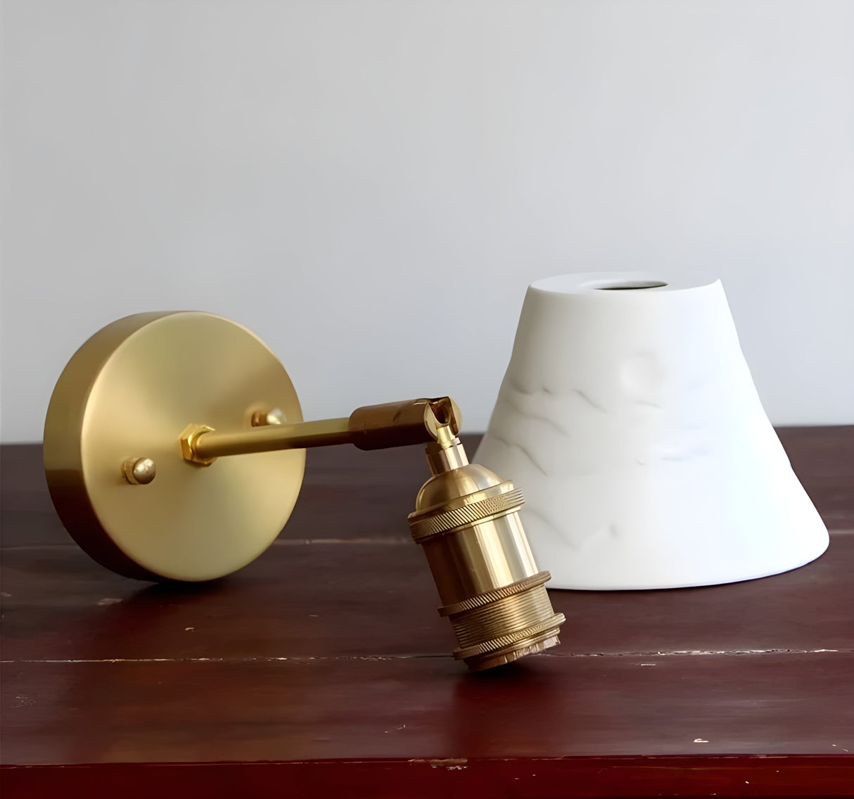 IslandCeramica Light - Modern rustik keramiklampa Carvallo