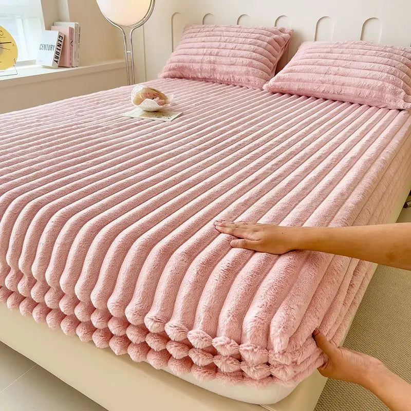 Carvallo – Ultra-Mjuk Lyxigt Fitted Lakan med Perfekt Passform Carvallo