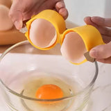 Royallure Effortless Egg Cracker Tool – Rörig-fria frukostlösning, Köp 1 Få 1 Gratis! Carvallo