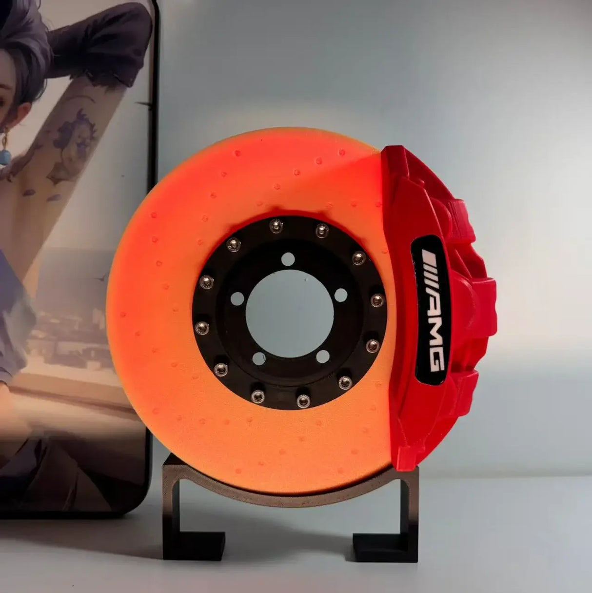 Royallure Automatisk Disc Rengörare för CD-skivor, DVD-skivor och Blu-rays – Enkel, Användarvänlig Underhållsenhet Carvallo