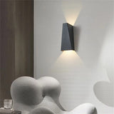 Minimalist Geometric Wall Light-Lights-Hemnix-Hemnix
