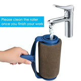 Färgrulle-set med tillbehör (6-delat) Carvallo