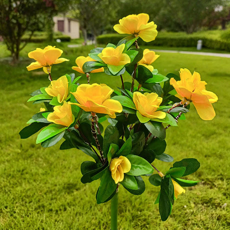 Carvallo Trädgårdslampa Lumosia | LED Azaleor | Väderbeständig & Trådlös | 8h Ljustid Carvallo