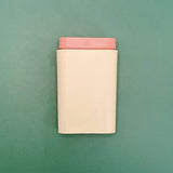 Carvallo Pillendose | fickformat | struktur & översikt | 4 färger Carvallo