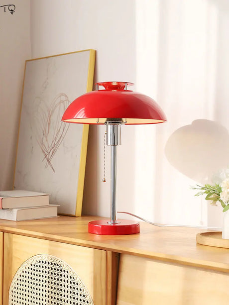 RetroLine Bordslampa – Modern Bauhaus Lampa Hemnix