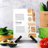 RecipeView – Trähållare för kokböcker och surfplattor Carvallo