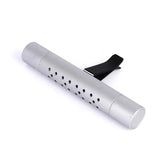 Carvallo Bil Doftklipp | Långvarig naturlig doft med eteriska oljor | Justerbart ventilationsklipp | Utan läckage | För bil och inomhusluft Carvallo