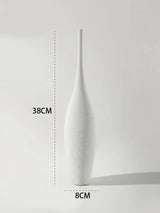 Carvallo – Skandinavisk Minimalistisk Keramikvas med Tidlös Elegans Carvallo