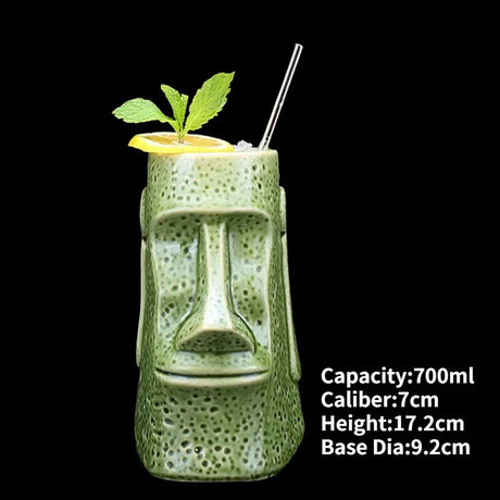 Glädjefyllda Cocktail Muggar - Perfekta för Alla Tillfällen Carvallo