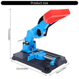 Carvallo – Den precisa fästen för din vinkelslip! Carvallo