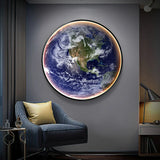 LED Vägglampa Planet – Modern Lampa Hemnix