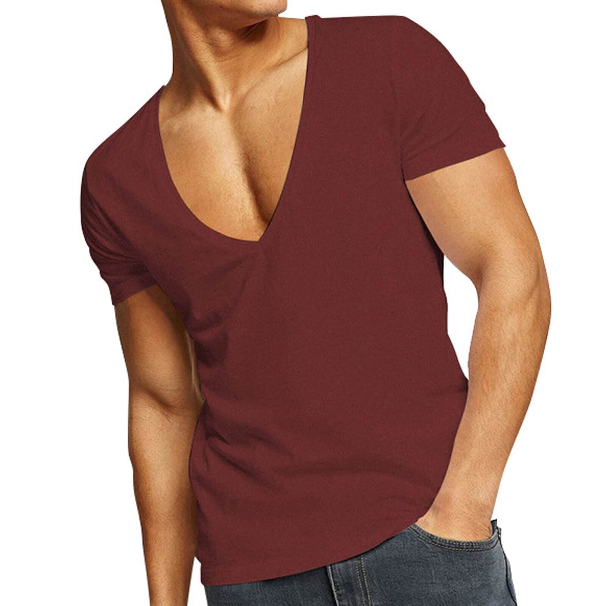 Casual Tee för män