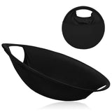 Hopfällbar tvättkorg – Platsbesparande förvaringsväska för kläder och linne MILA Sverige