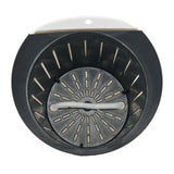 Självbevattnande hängande planteringskruka – Modern blomkruka för väggmontering Carvallo