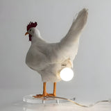ChickGlow Ljus – Höns LED Bord-Nattlampa Carvallo