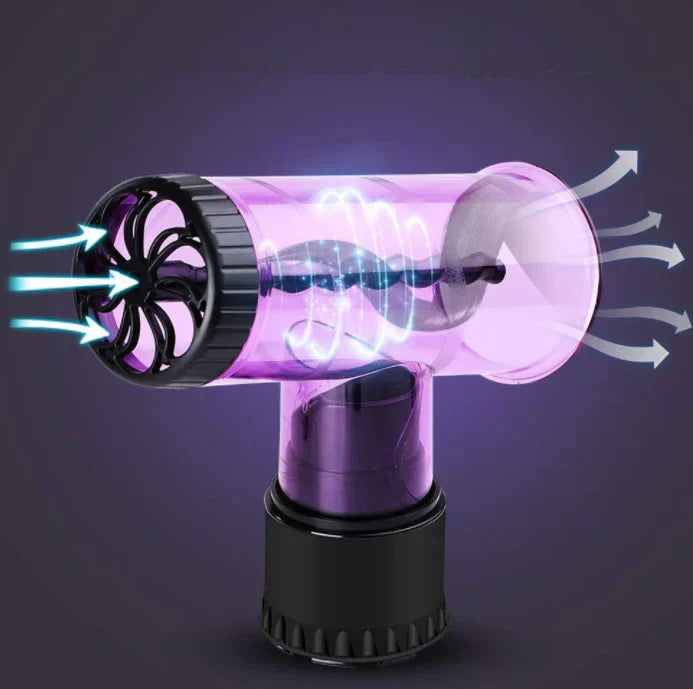 Lockenzauber – Automatisk locktillbehör Carvallo