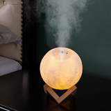 MoonBreeze - Justerbar Lampa och Luftrenare För en Avkopplande Atmosfär Carvallo