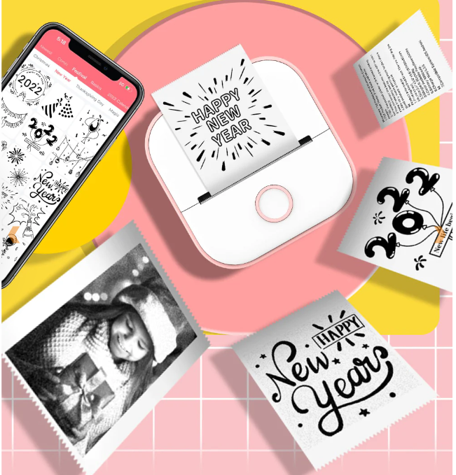 Carvallo - gratis tryckpapper - Skrivaren som aldrig behöver bläck! Carvallo