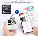 Carvallo - gratis tryckpapper - Skrivaren som aldrig behöver bläck! Carvallo