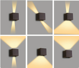 1+1 Gratis - Cubelights™ | LED-vägglampor Carvallo